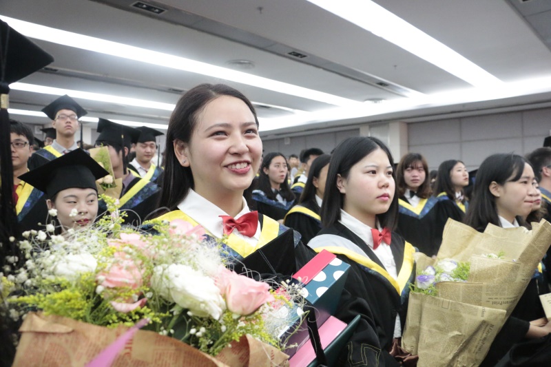 yl23455永利官网2016届本科生毕业典礼暨授位仪式隆重举行