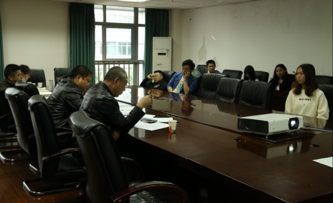yl23455永利官网挑战杯答辩会圆满结束